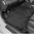 thumbnail image 2 of Lloyd Mats 620103 Camry 2007-2011 4 Piece Ebony Velourtex Plain Mat, 2 of 5