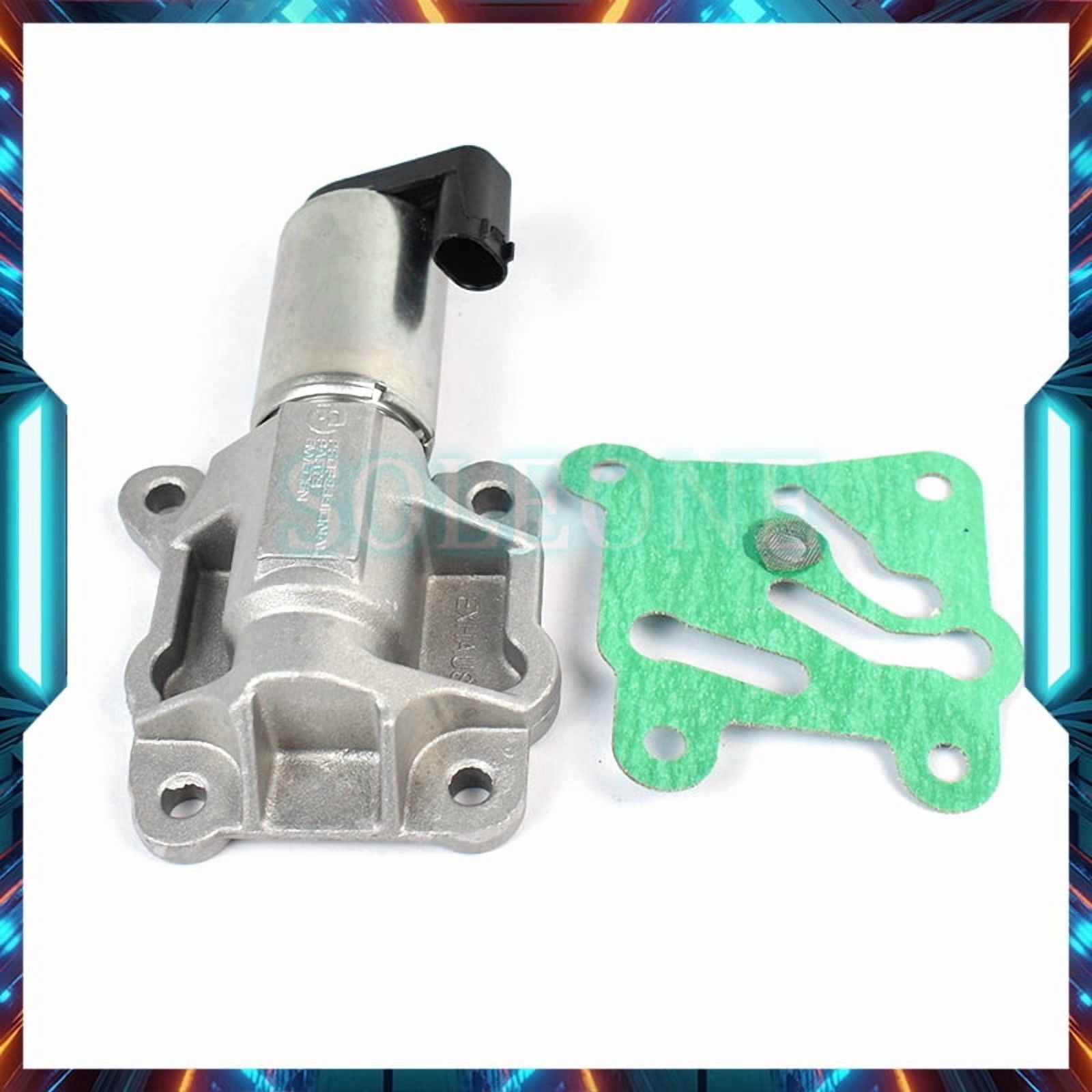 VVT Valve Timing Solenoid Accessed, 36002695, 918092 for Volvo C70, S70, S80, V70, 1999 -2002, 1275579, 31251211