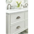 thumbnail image 7 of Amerock Bp36640 Ashby 3 And 4" Center To Center Cup Cabinet Pull - Gold, 7 of 7