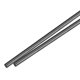 thumbnail image 1 of 2 Pcs Varilla de Fibra de Carbono 8mm x 300mm para Herramienta DIY de Avión RC Tubo de Ala Brazo Quadcopter, 1 of 5