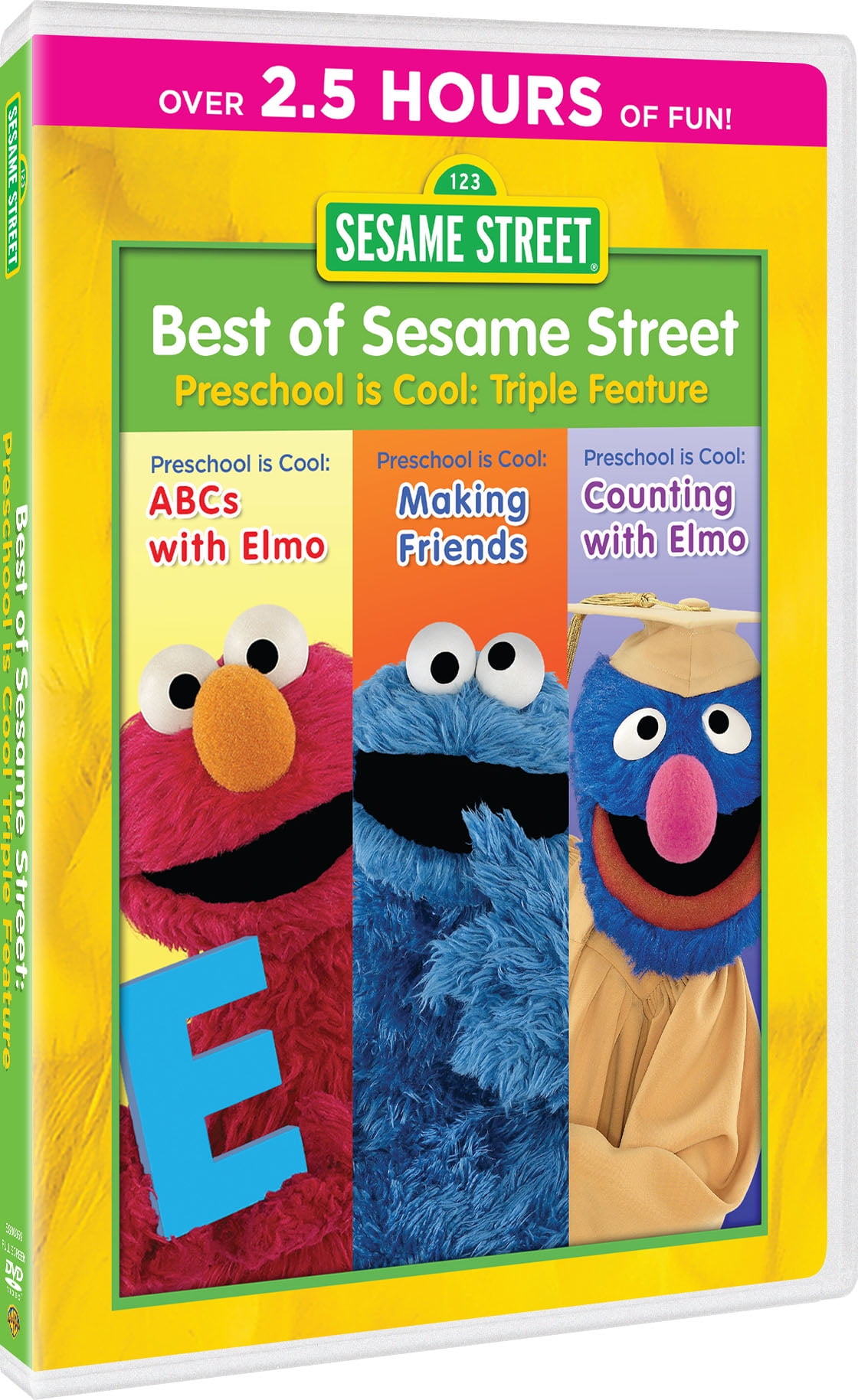 Sesame Street VHS