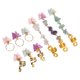 thumbnail image 1 of Joyería colgante para el cabello con trenza colgante de color joyería para rastas suavidad para bodas ANGGREK Otros, 1 of 8