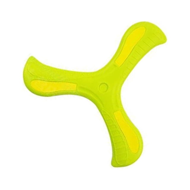 Juguete de Entrenamiento Bewildely Retorno Boomerang Multicolor 26 cm