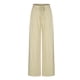 thumbnail image 4 of ICHUANYI Liquidación Pantalones cómodos recortados para tiempo libre para mujer, pantalones deportivos de color sólido, pantalones de yoga ICHUANYI WER202308255686, 4 of 9