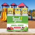 thumbnail image 4 of good2grow 6oz 100% Fruit Punch Juice 3 pack (Character Tops Vary), 4 of 6