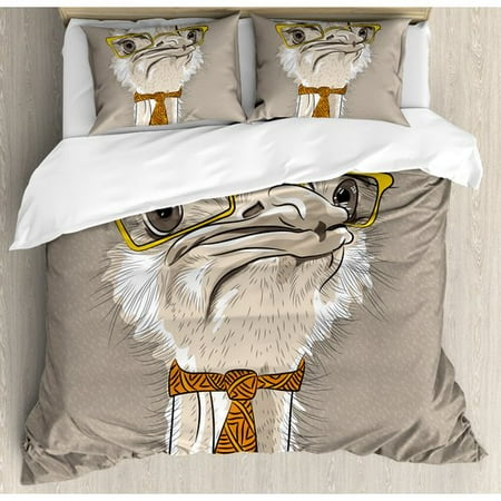 Ambesonne Indie Duvet Cover Set Walmart Com
