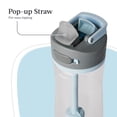 thumbnail image 6 of Contigo 24 oz. Wells Plastic Filter Water Bottle - Salt, 6 of 7