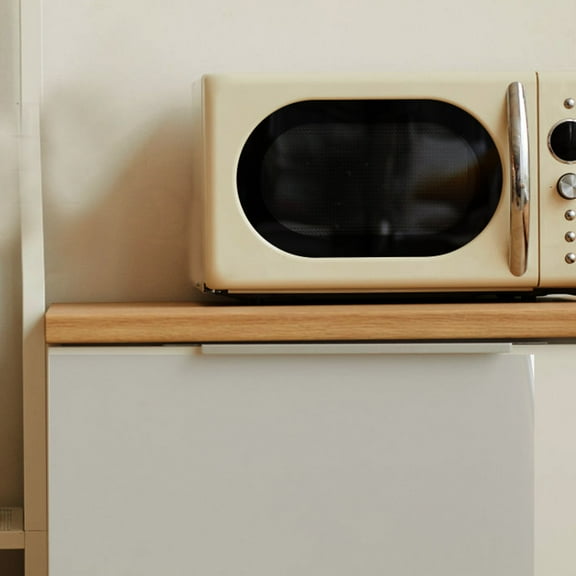 WEUVEB Clear Oil-Resistant Stickers, Waterproof Kitchen Wall Protectors, Self-Adhesive