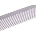 thumbnail image 3 of Peine de acero inoxidable antiestático Herramienta de peinado de salón profesional Ehuebsd  Cuidado Belleza, 3 of 7