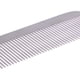 thumbnail image 4 of Peine de acero inoxidable antiestático Herramienta de peinado de salón profesional Ygjytge Cuidado Belleza, 4 of 8