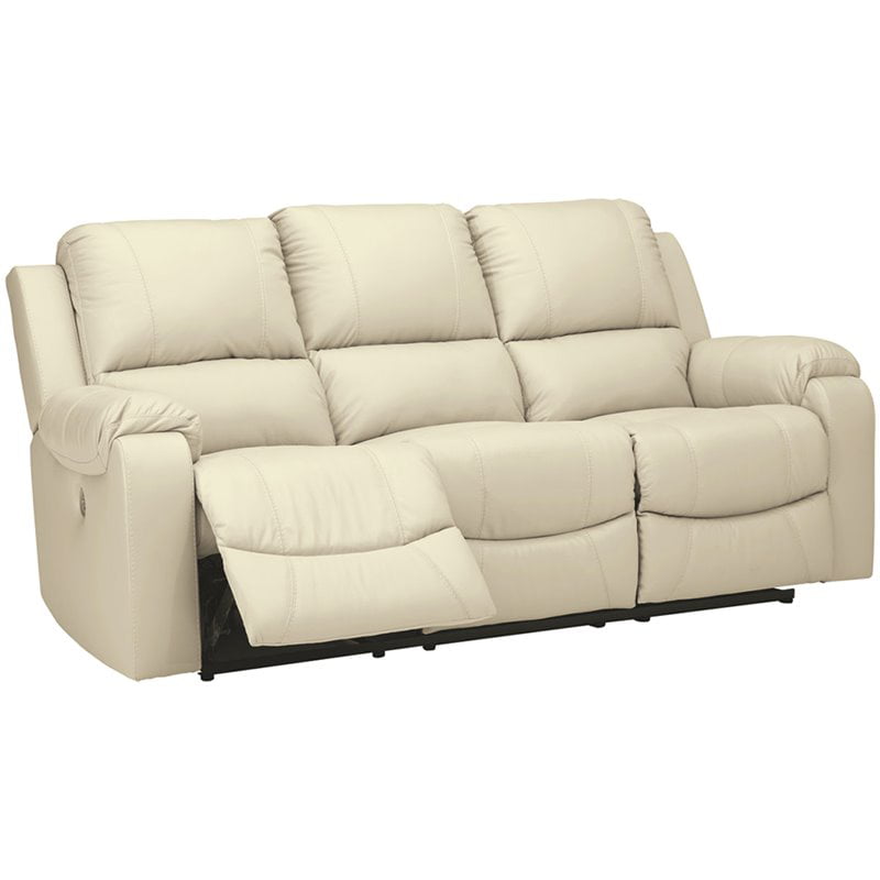 Ashley Furniture Rackingburg Leather, Ashley Furniture Leather Recliner Couch