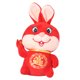 thumbnail image 3 of Juguete de conejito de peluche, juguete de mascota de conejito de peluche, juguete de conejito de peluche construido para precisión, 3 of 12