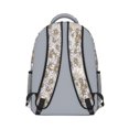 thumbnail image 3 of Sunflower Backpack for School,Cute School Bag,Schoolbag with Adjustable Shoulder Straps & Padded Back,15.3"x11"x6.7", 3 of 6