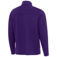 thumbnail image 3 of Men's Antigua Purple Los Angeles Sparks Objection Full-Zip Jacket, 3 of 3