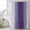 Grey, purple, variant on Burnt Orange Grey Ombre Shower Curtain, Waterproof Shower Curtains for Bathroom, Farmhouse Gradient Minimalist Washable Fabric Bathtub Curtain Set Bath Decor with 12 Hooks Stall 36"x72"