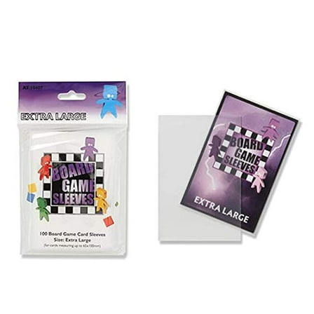 Arcane Tinmen Sleeves: Board Game Extra Large