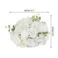 thumbnail image 3 of 10-pack Artificial Flowers Arrangements Artificial Flower Bouquets Wedding Flower Balls for Centerpieces Decor, 3 of 12