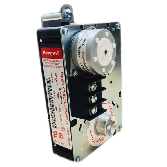ML6161B2024 Actuators  Dampers NSR/35INLB/24VAC/FLTG/DECLTCH/90 SEC/SETPT