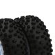 thumbnail image 3 of 1 par de neumáticos de goma traseros para coche RC, pieza de actualización de coche RC para coche teledirigido Wltoys 1/12 124017, 3 of 8