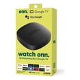 thumbnail image 1 of TV Box ONN  UHD Streaming 4K, 2GB RAM; Google TV; Negro, 1 of 5