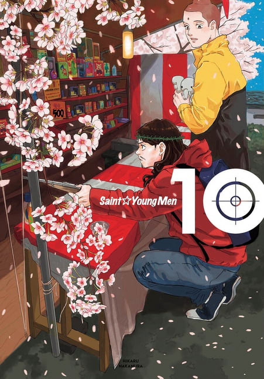 saint ☆young men 漫画 イタリア語 1-11巻 ＋14巻 saint ☆young men 漫画 イタリア語 1-11巻 ＋14巻 Saint Young