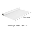 thumbnail image 2 of 1 Roll Sketching Drawing Graffiti Paper Painting Plain Paper Students Stationery, 2 of 9