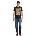 thumbnail image 2 of Nintendo Super Mario, Men's & Big Men's Graphic Tee, Party Pals, Sizes S-3XL, 2 of 5