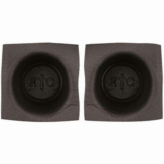Large-frame Foam Speaker Baffles -6.5 in.