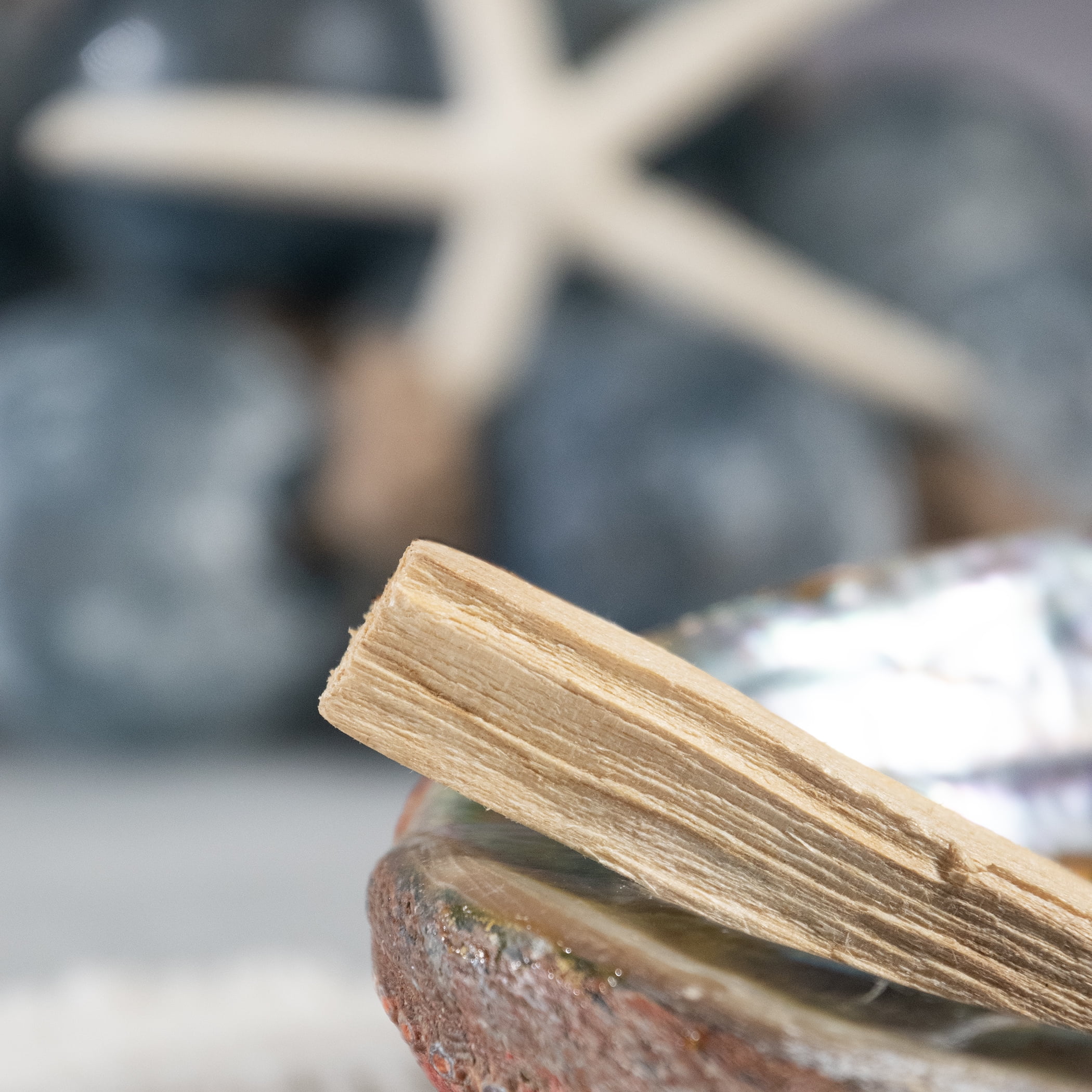 (3 pack) Premium Smudge Collection Sage and Palo Santo Incense Set