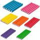 thumbnail image 3 of Rizadoras Paquete 42 Rulos Flexibles De 7 Para Cabello coloridos, 3 of 4