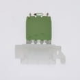 thumbnail image 2 of Heater Blower Motor Fan Resistor, Durable Accessories for Mercedes W245 Wrational, 2 of 3