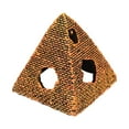 thumbnail image 1 of DOLITY Tank Decor Cave Decor Creative Reptile House Hidden Hole for Play and Rest, 1 of 8