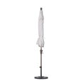 thumbnail image 4 of California Umbrella 9' Patio Umbrella in Mocha, 4 of 5