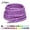 17# light purple, variant on 2 Pair Sneaker Shoe Laces for Men's Casual Comfort Cross Trainer Women's Commit Trainer Athletic Running Shoe
