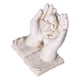 thumbnail image 3 of Estatua de Ángel ANGGREK Resina Decorativa Al Aire Libre, 3 of 8