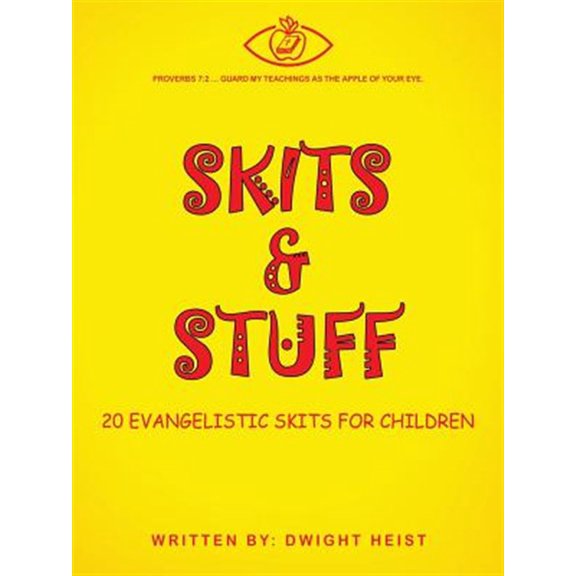 Pre-Owned Skits & Stuff : Twenty Evangelistic Skits for Children