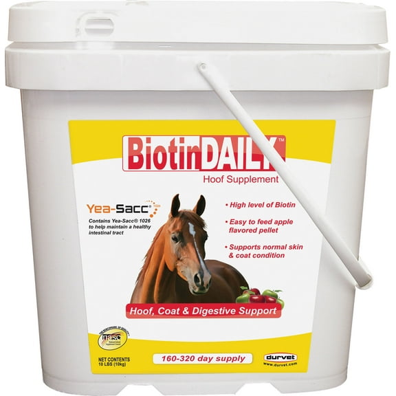 Durvet Biotin Daily 10lb