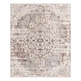 thumbnail image 3 of Unique Loom Charm Collection Area Rug - Unicorn (8' x 10' Rectangle Light Gray/Brown), 3 of 7
