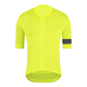 thumbnail image 4 of YKYWBIKE - Maillot de ciclismo para hombre, equipo profesional, manga corta, ropa de ciclismo de montaña y descenso, secado rápido, para ciclismo de carretera, 4 of 5