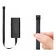 thumbnail image 1 of Mini Camara Espia Wifi Flexor P2p Fullhd Video Audio En Vivo Color Negro, 1 of 8
