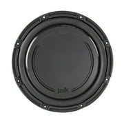 Polk Audio DB1242SVC - DB+ Series - subwoofer - for marine - 370 Watt - 12" - black