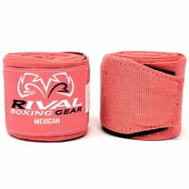 Rival Boxing 210" Mexican Style Boxing and MMA Handwraps - Pink