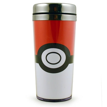Pikachu Travel Mug Pikachu Travel Mug