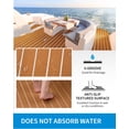 thumbnail image 3 of Suelo para barcos OCEANBROAD, espuma EVA autoadhesiva, 243 x 42 cm, 3 of 8