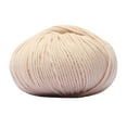 thumbnail image 2 of DIANWUDG Wool Hand-woven Medium Coarse Scarf Hat Overcoat Wool Merinoss Wool Wool Cashmeres Yarn, 2 of 4