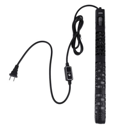 100W 200W 300W 500W LED Microchip d igital Temperature Control Aquarium Heater