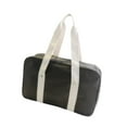 thumbnail image 4 of Bolso de uniforme JK Yinane bolso tipo cartera con asa para cosplay gran capacidad Negro 40 cm x 13,5 cm x 25 cm, 4 of 8