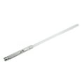 thumbnail image 2 of Cosplay Light Sword, Safe LED Light Sword 7 Colors Change Comfortable Reliable  For Parent Child Interaction Silver, 2 of 8