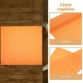 thumbnail image 1 of BESTYASH Ensemble de 6 Serviettes en Coton Réutilisables pour les Réunions Décontractées et les Occasions Formelles, 1 of 6