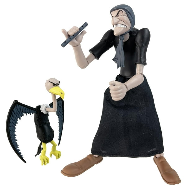 Figura de acción Boss Fight Studio Sea Hag Popeye a escala 1:12